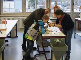 2015-02-24 - Schnuppernachmittag